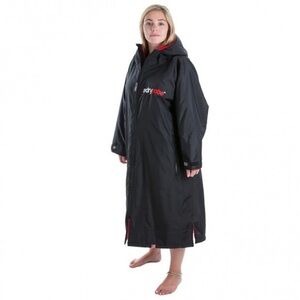 Women's Black Long Jacket